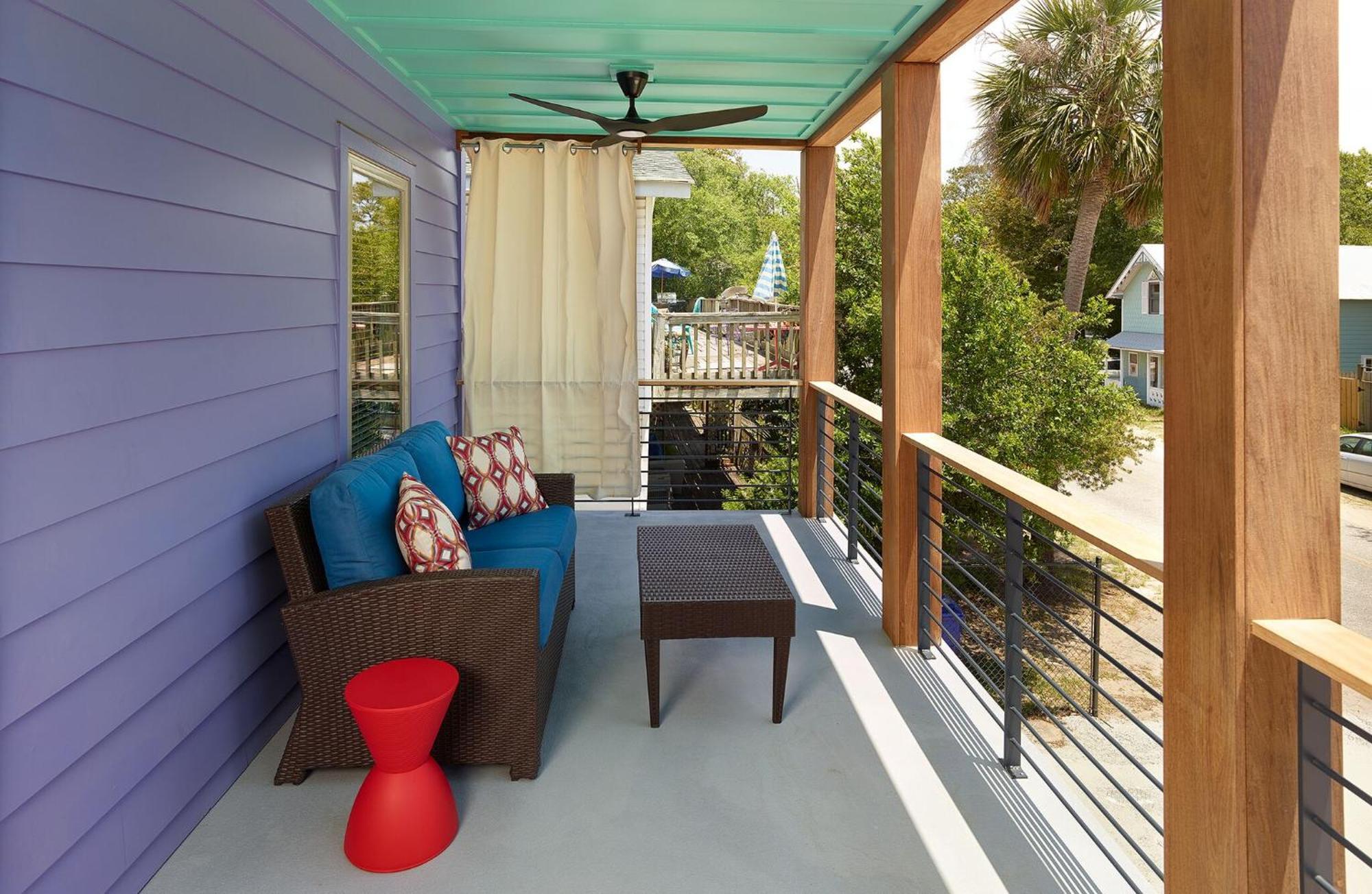 פולי ביץ' Folly Vacation Fantastic Vibe! Incredible Apt D מראה חיצוני תמונה